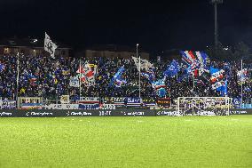 CALCIO - Serie B - Virtus Entella vs UC Sampdoria