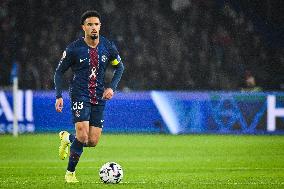 Ligue 1 PSG vs RC Strasbourg Alsace - FA