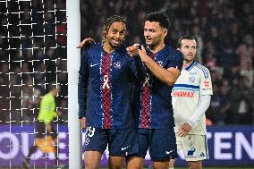Ligue 1 PSG vs RC Strasbourg Alsace - FA