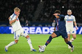 Ligue 1 PSG vs RC Strasbourg Alsace - FA