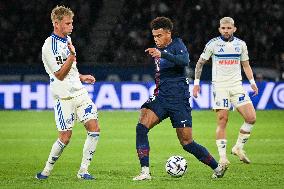 Ligue 1 PSG vs RC Strasbourg Alsace - FA