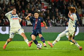Ligue 1 PSG vs RC Strasbourg Alsace - FA