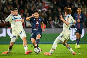 Ligue 1 PSG vs RC Strasbourg Alsace - FA