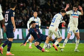 Ligue 1 PSG vs RC Strasbourg Alsace - FA