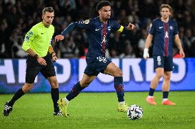Ligue 1 PSG vs RC Strasbourg Alsace - FA