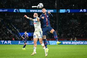 Ligue 1 PSG vs RC Strasbourg Alsace - FA