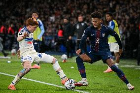 Ligue 1 PSG vs RC Strasbourg Alsace - FA