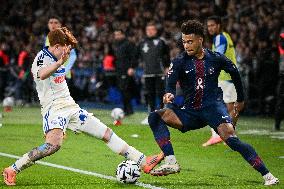 Ligue 1 PSG vs RC Strasbourg Alsace - FA