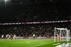 Ligue 1 PSG vs RC Strasbourg Alsace - FA