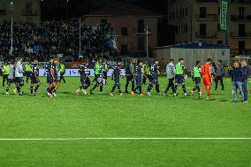 CALCIO - Serie B - Virtus Entella vs UC Sampdoria