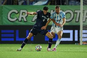 CALCIO - Serie B - Virtus Entella vs UC Sampdoria