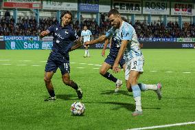 CALCIO - Serie B - Virtus Entella vs UC Sampdoria