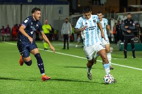 CALCIO - Serie B - Virtus Entella vs UC Sampdoria