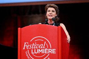 17th Lumiere Film Festival Lumiere Award Ceremony