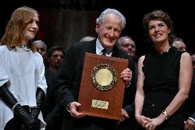 17th Lumiere Film Festival Lumiere Award Ceremony