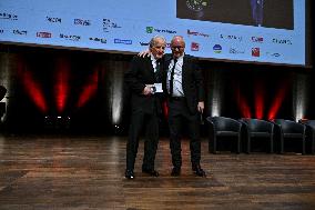 17th Lumiere Film Festival Lumiere Award Ceremony