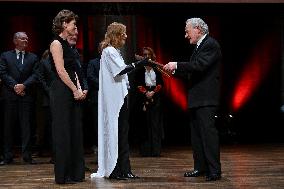 17th Lumiere Film Festival Lumiere Award Ceremony