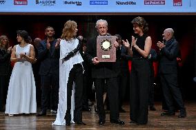 17th Lumiere Film Festival Lumiere Award Ceremony