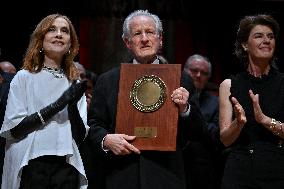 17th Lumiere Film Festival Lumiere Award Ceremony