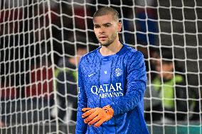 Ligue 1 PSG vs RC Strasbourg Alsace - FA