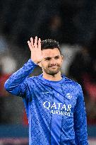 Ligue 1 PSG vs RC Strasbourg Alsace - FA