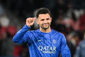 Ligue 1 PSG vs RC Strasbourg Alsace - FA