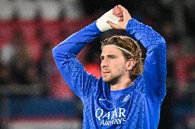 Ligue 1 PSG vs RC Strasbourg Alsace - FA