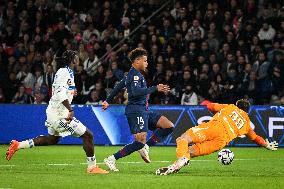 Ligue 1 PSG vs RC Strasbourg Alsace - FA