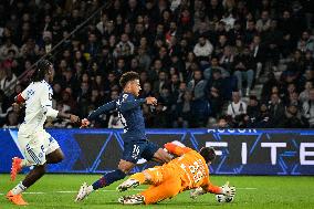 Ligue 1 PSG vs RC Strasbourg Alsace - FA