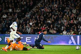 Ligue 1 PSG vs RC Strasbourg Alsace - FA