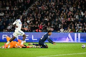 Ligue 1 PSG vs RC Strasbourg Alsace - FA