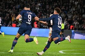 Ligue 1 PSG vs RC Strasbourg Alsace - FA