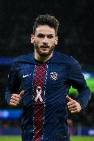 Ligue 1 PSG vs RC Strasbourg Alsace - FA