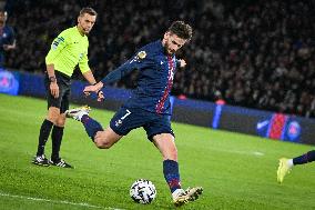 Ligue 1 PSG vs RC Strasbourg Alsace - FA