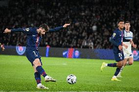 Ligue 1 PSG vs RC Strasbourg Alsace - FA