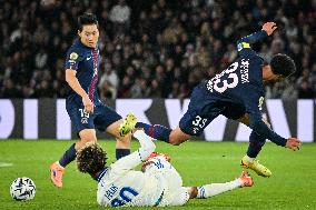 Ligue 1 PSG vs RC Strasbourg Alsace - FA
