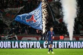 Ligue 1 PSG vs RC Strasbourg Alsace - FA