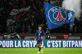 Ligue 1 PSG vs RC Strasbourg Alsace - FA