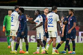 Ligue 1 PSG vs RC Strasbourg Alsace - FA