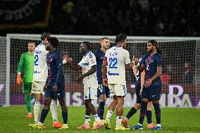 Ligue 1 PSG vs RC Strasbourg Alsace - FA