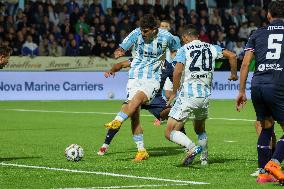 CALCIO - Serie B - Virtus Entella vs UC Sampdoria