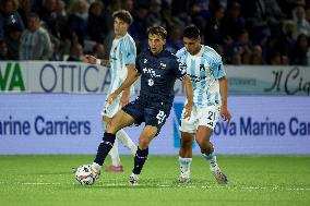CALCIO - Serie B - Virtus Entella vs UC Sampdoria