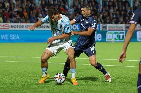 CALCIO - Serie B - Virtus Entella vs UC Sampdoria