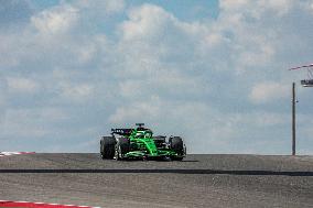 MOTORI - Formula 1 - United States Grand Prix 2025