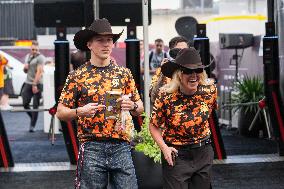 MOTORI - Formula 1 - United States Grand Prix 2025