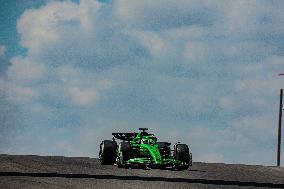 MOTORI - Formula 1 - United States Grand Prix 2025