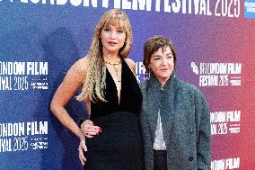 London BFI Die My Love Premiere