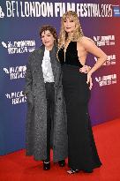 London BFI Die My Love Premiere