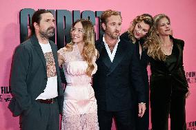 London BFI Christy Premiere