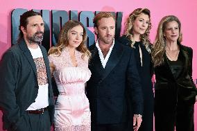 London BFI Christy Premiere